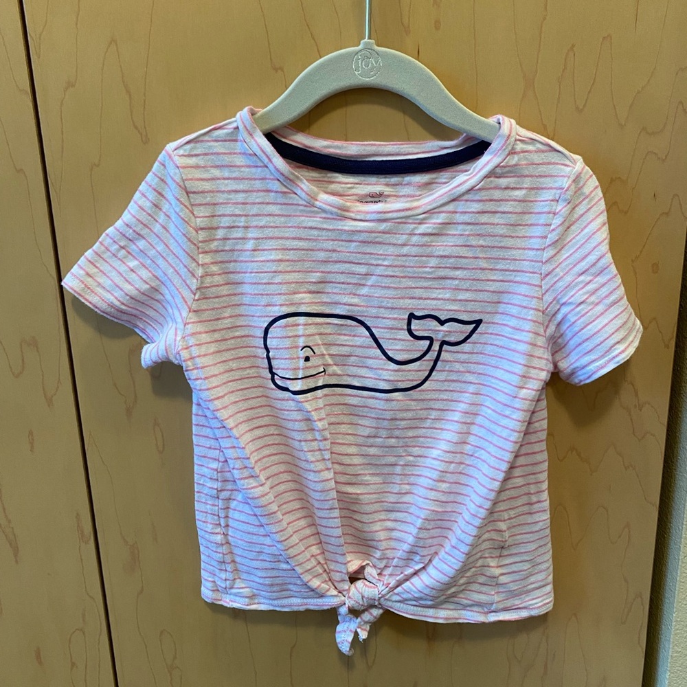 VGUC Vineyard Vines t-shirt 5T